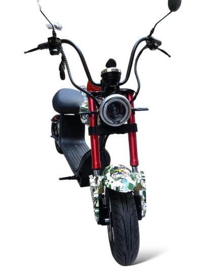 صورة دباب هيبز كهربائي وسط 48 فولت 1000 واط